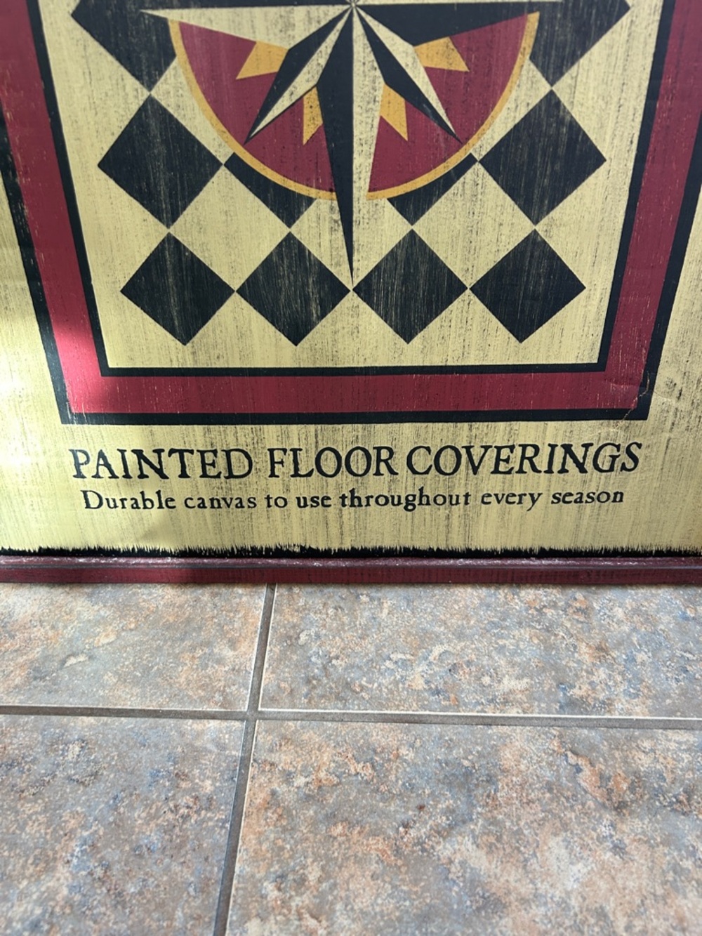 Wall Art
Artist/Brand: sign features the name Joseph R. Morris, a folk artist - Picture 3 of 6
